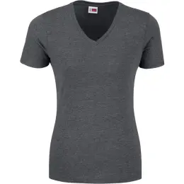 Ladies Michigan Melange Dark Grey